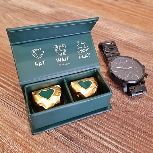 TINGLE | HERBAL POWER CHOCOLATE