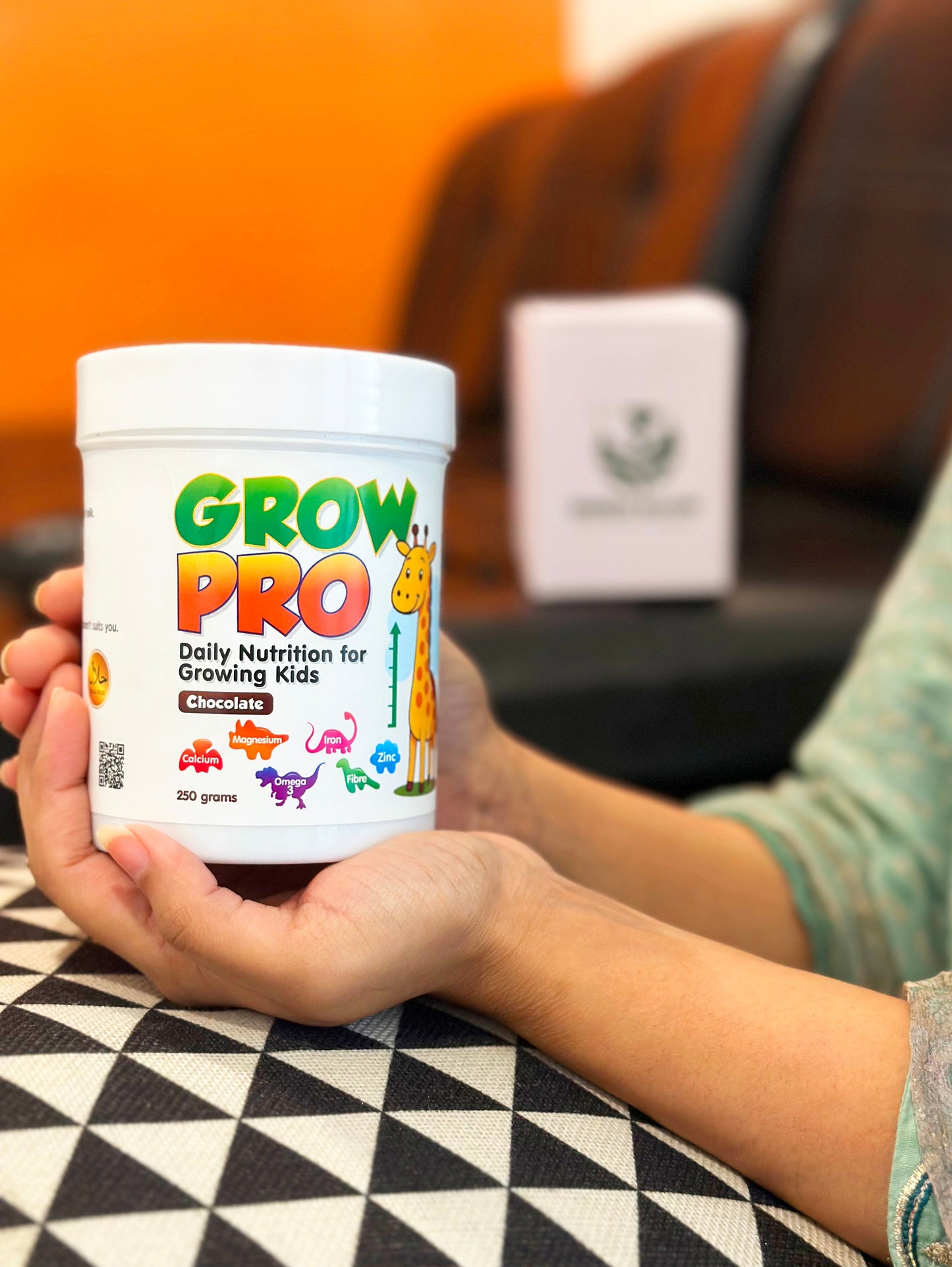 Grow Pro β Daily Nutrition for Kids