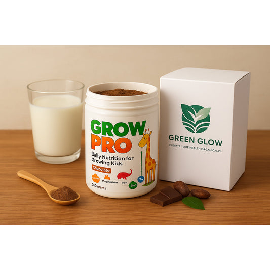 Grow Pro – Daily Nutrition for Kids